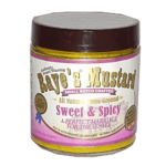 Raye’s Mustard – Sweet & Spicy