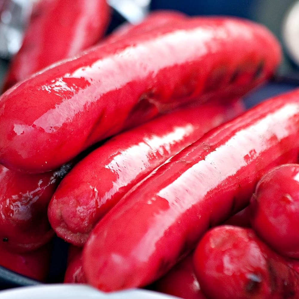 Order Maine's famous Red Hot Dogs