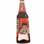 Moxie Stainless Steel Bottle Opener