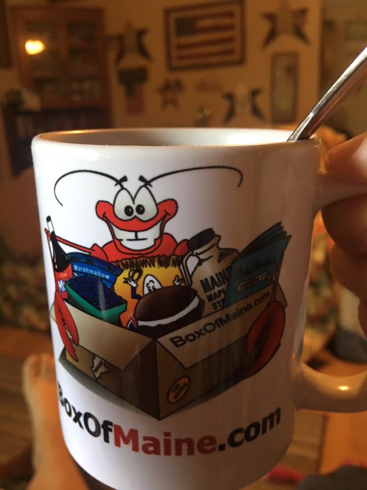 About Us Box Of Maine