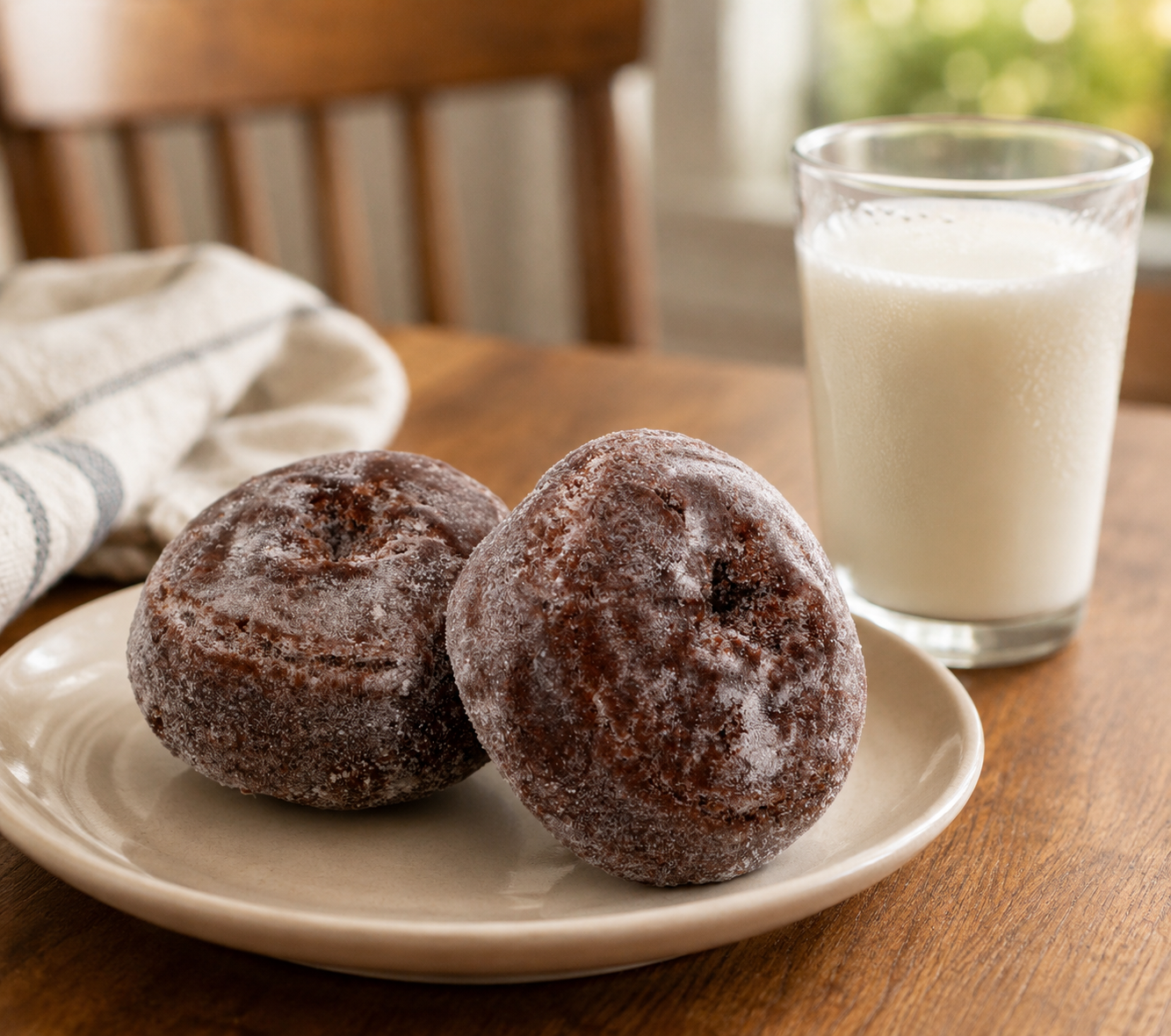 Order Mrs. Dunster Donuts (2 pack)