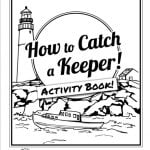 How to Catch a Keeper Activity Book