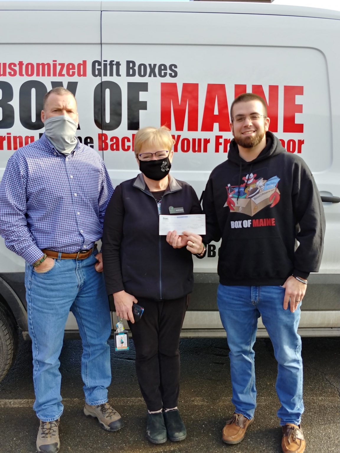 Box of Maine 2020 Update ! Box Of Maine