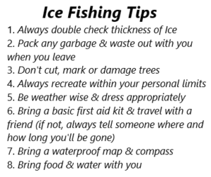Everything you need for Ice Fishing (2023 Edition)