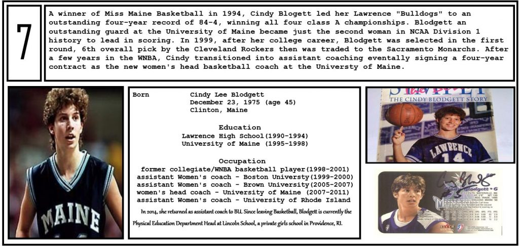 Top 10 Famous People From Maine | Box Of Maine