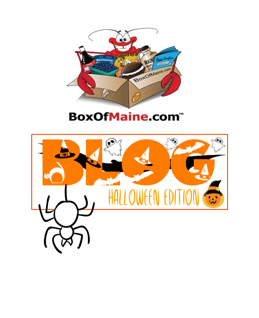 Printable Horror Movie Scavenger Hunt - Murder & Mayhem