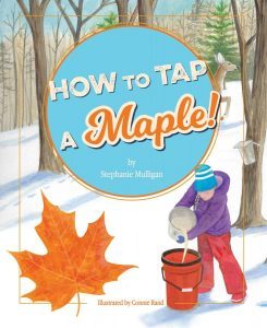 How to Tap a Maple
