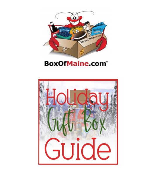 Maine Holiday Gift Guide (2021 Edition) Box Of Maine