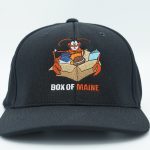 Box of Maine Flexfit Hat