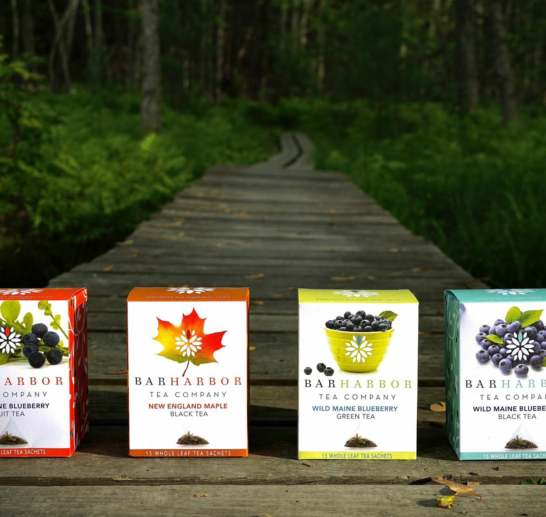 Order a Box of Bar Harbor Tea