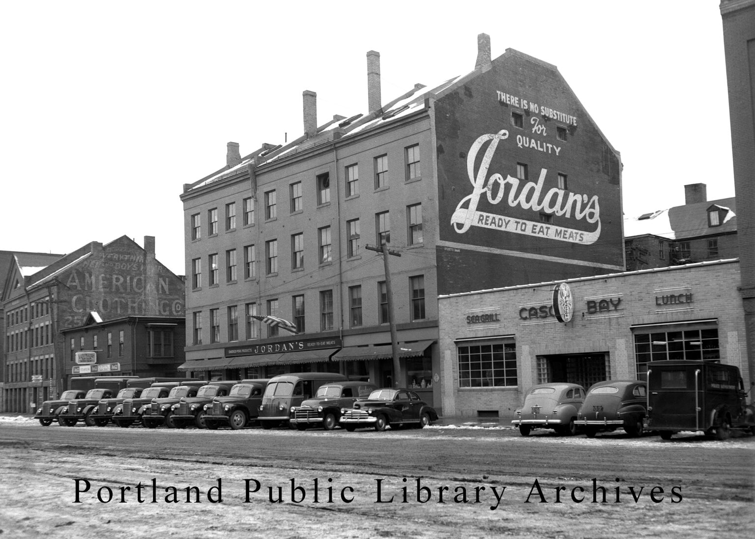 Why are Maine Hot Dogs Red? Box Of Maine