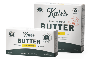 Kate’s Homemade Butter