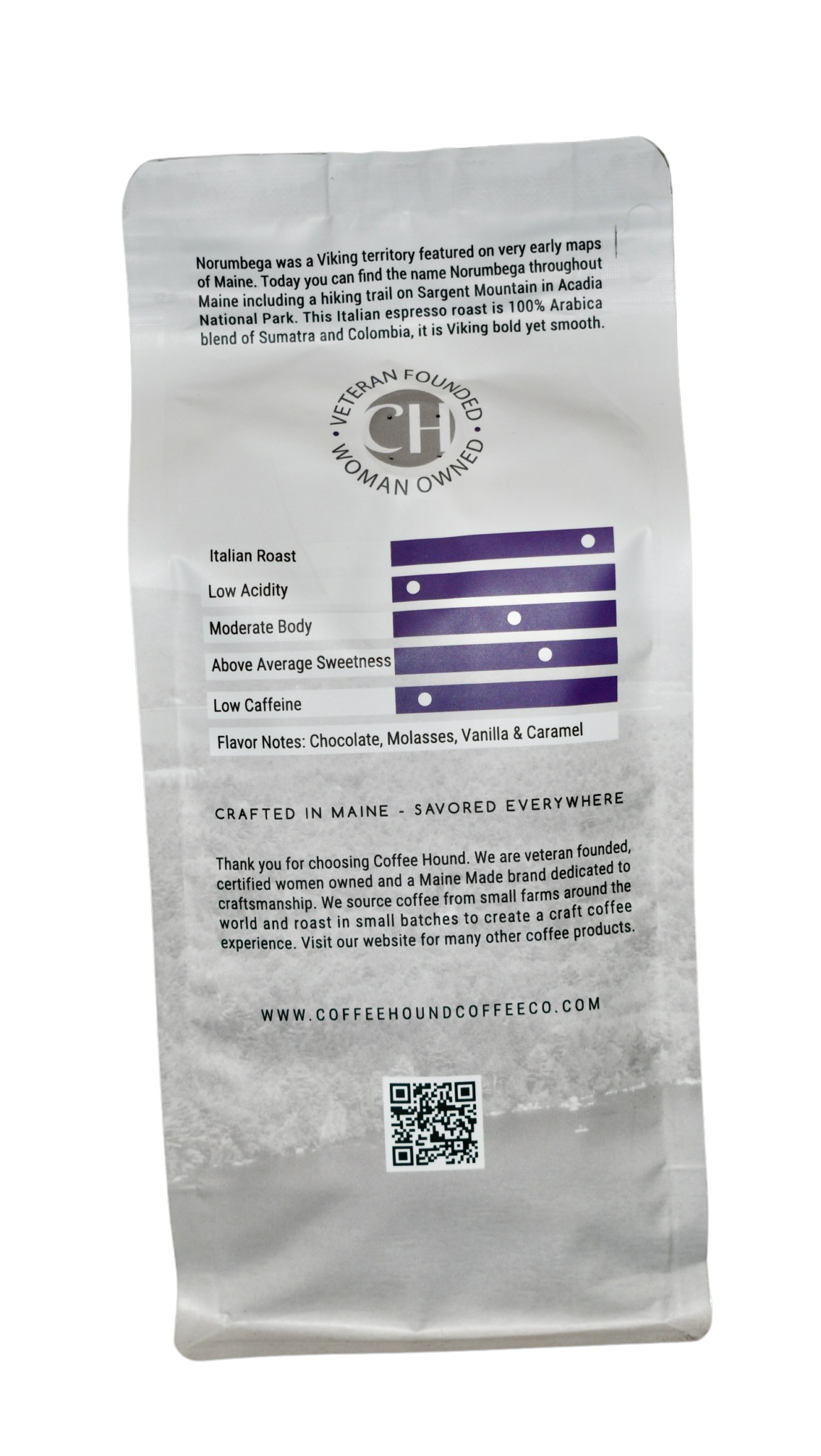 Buy Coffee Hound Small Batch Coffee Roasted in Maine Box Of Maine