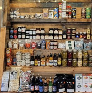 Add +2 Premium Maine Items for $15?