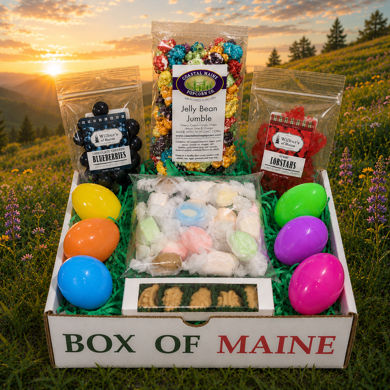 Order A Limited Edition Easter Box