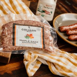 Colvard & Co. Sausage