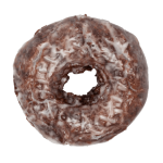 Holy Donut - Dark Chocolate Sea Salt