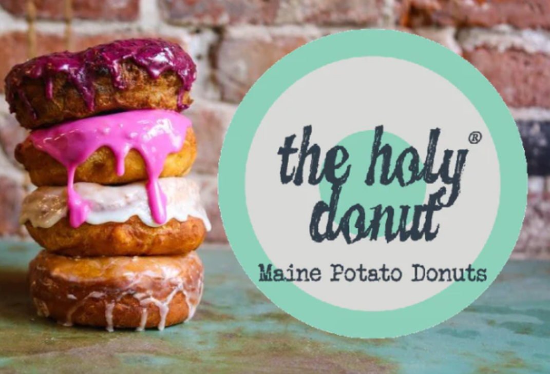 Holy Donut