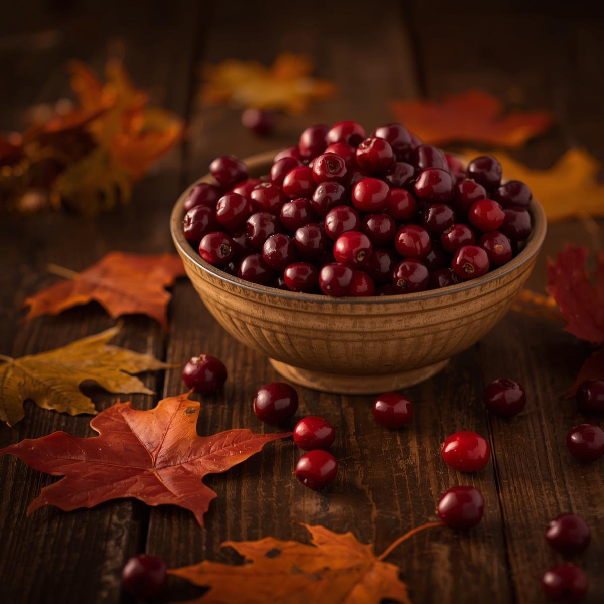 cranberries