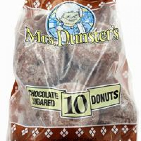 Order Mrs. Dunster Donuts (2 pack) Box Of Maine