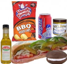 Create and Order a Maine Italian Box